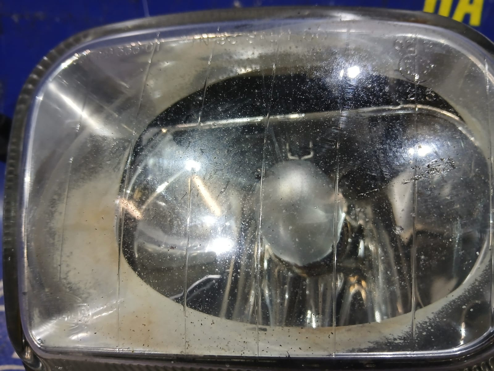 Туманка правая MERCEDES BENZ C-CLASS 2004-2007