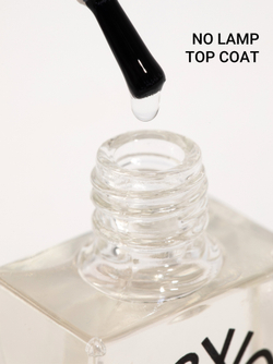 Верхнее покрытие топ Swanky Stamping, No Lamp Top Coat, 10мл