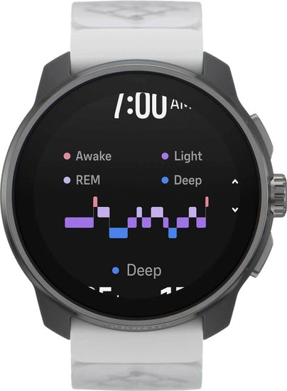 Спортивные Часы Suunto Race S Titanium Canary SS051105000