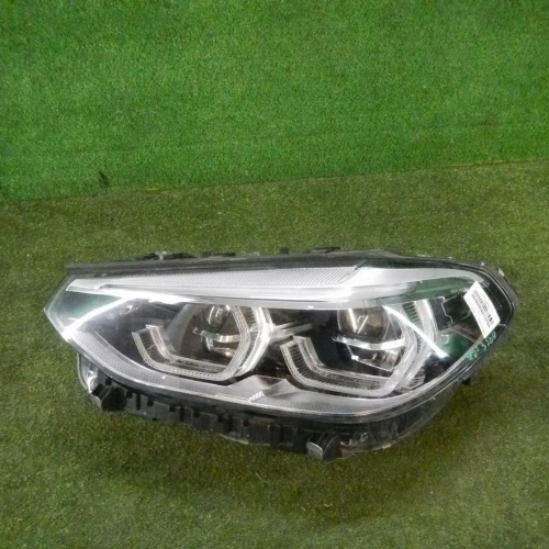 Фара левая BMW X3 G01 (2017-2021) Adaptive LED