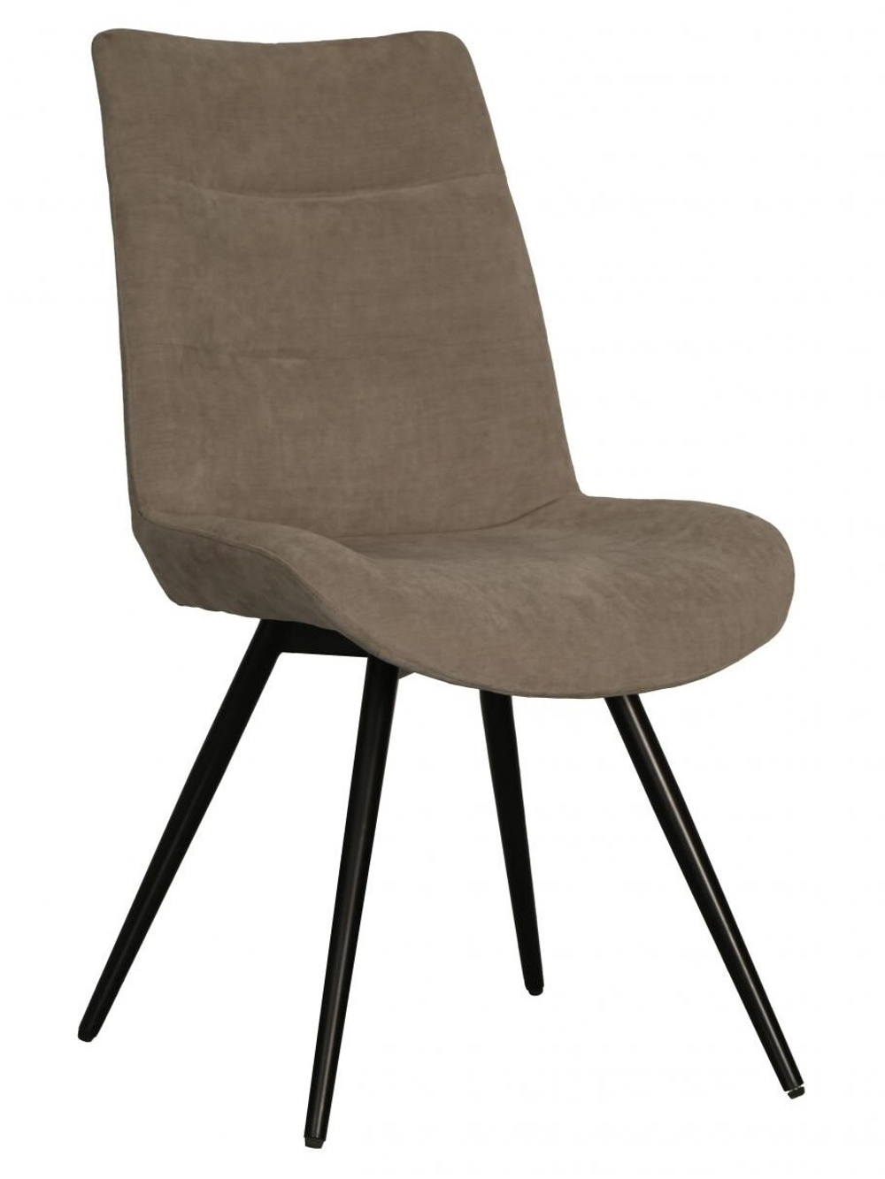 Стул обеденный Ist Casa Клод, серый