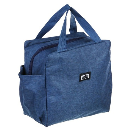 VETTA Термосумка, 2 внешних кармана, 25х14х25см, 300D, ПВХ