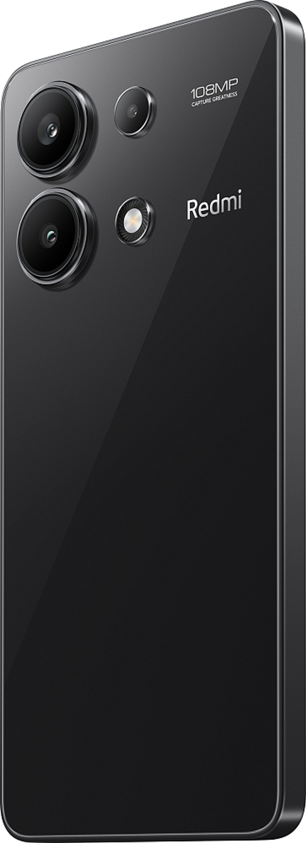 Смартфон Xiaomi Redmi Note 13 8/256GB Midnight Black