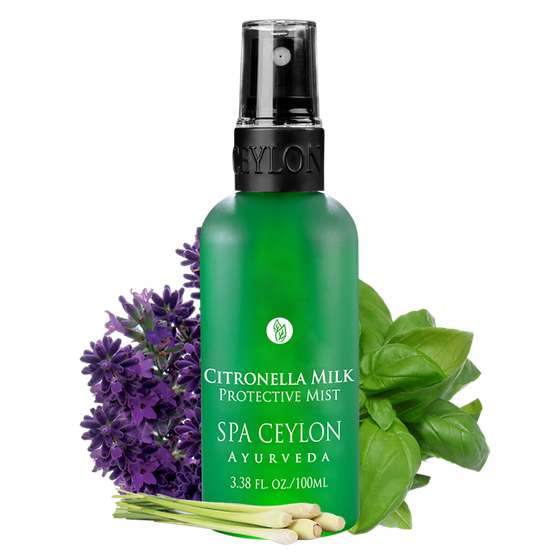 Защитный спрей от насекомых "ЦИТРОНЕЛЛА" (100мл)