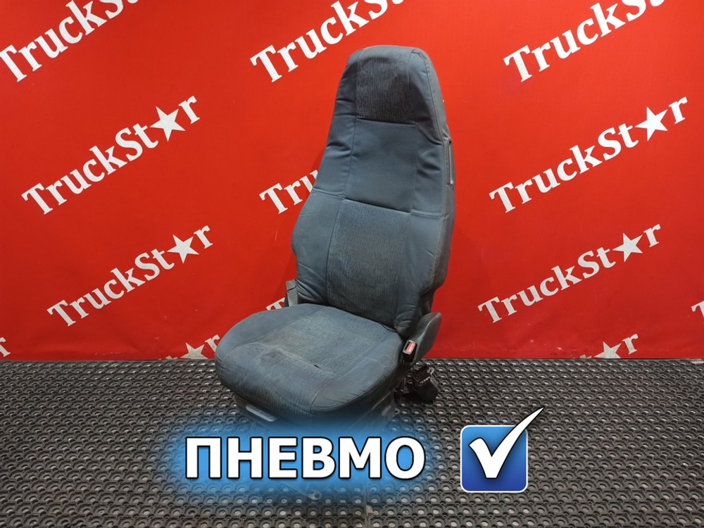 Сиденье пассажирское пневматическое