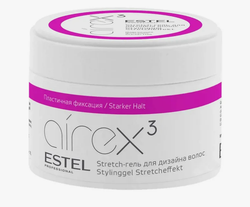 STRETCH-ГЕЛЬ ДЛЯ ДИЗАЙНА ВОЛОС AIREX