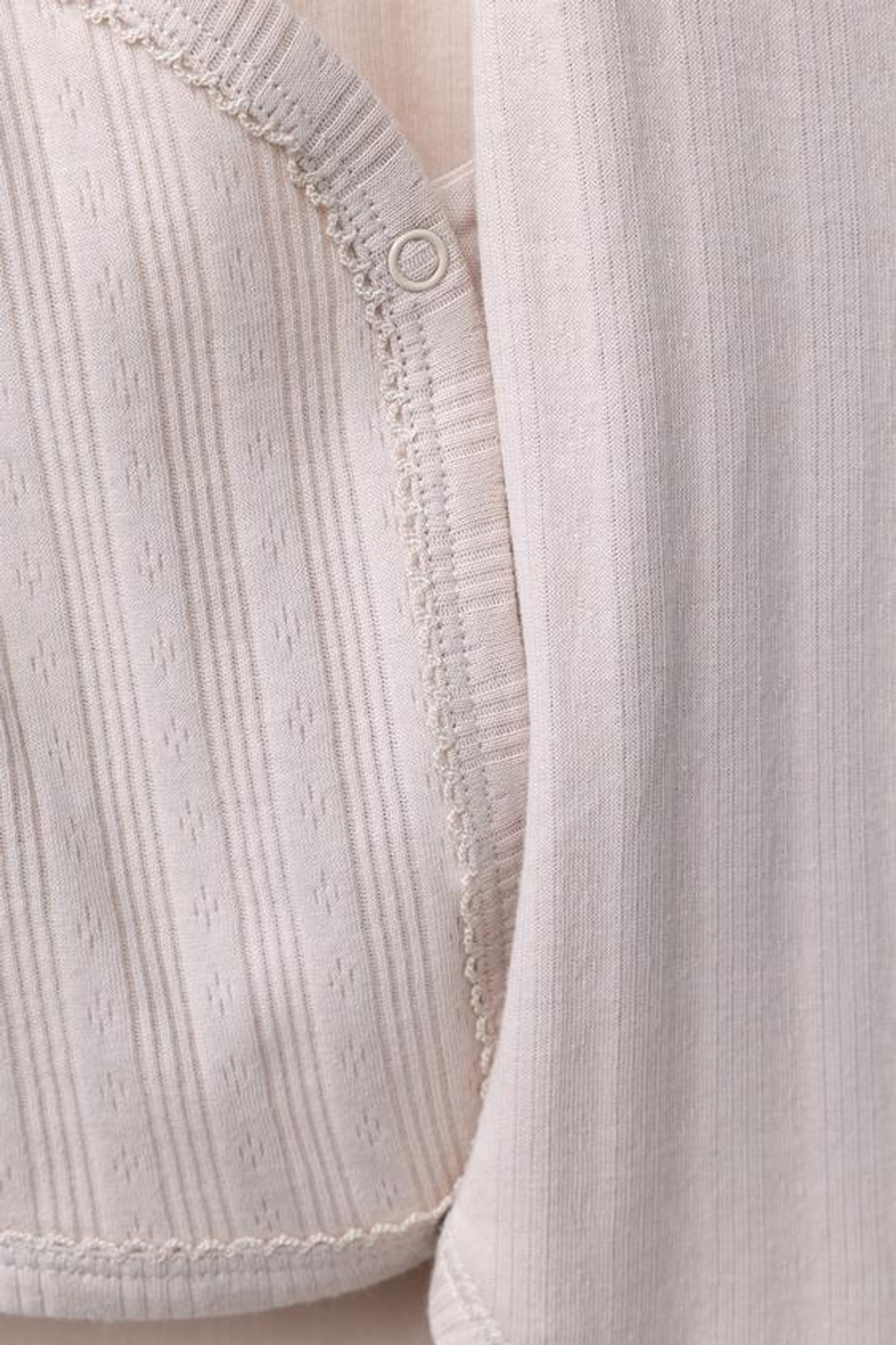 ZARA НАБОР ИЗ ТРЕХ БОДИ С ДЛИННЫМИ РУКАВАМИ И ВЫРЕЗОМ КИМОНО, РАЗНОЦВЕТНЫЙ