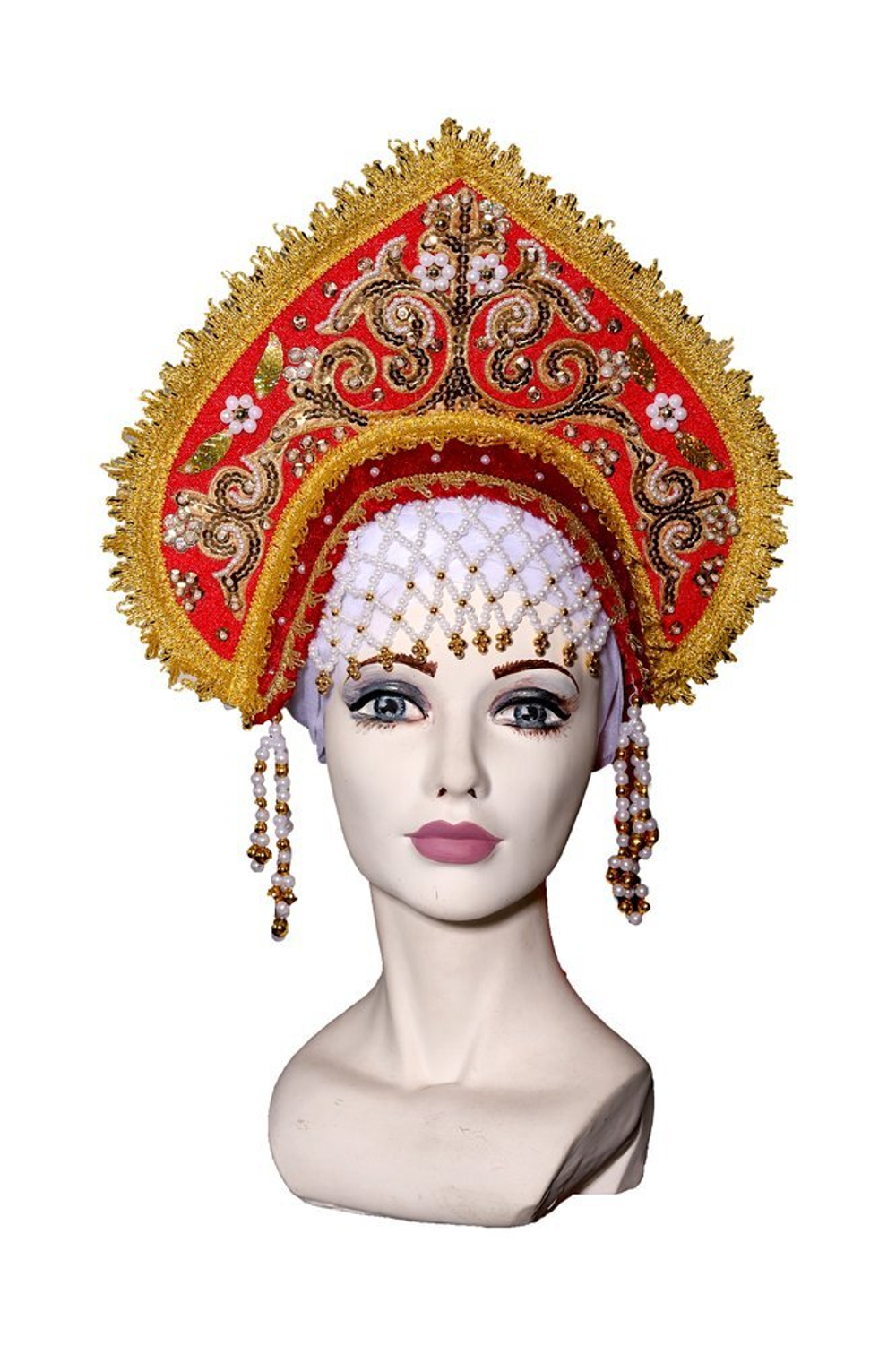 Кокошник "Павла"