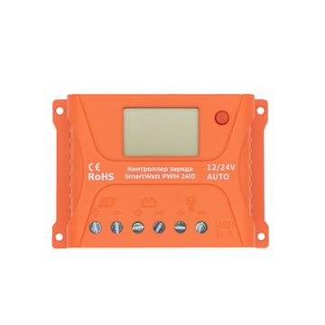 Контроллер заряда Delta (SmartWatt) PWM 2410, фото №727700152