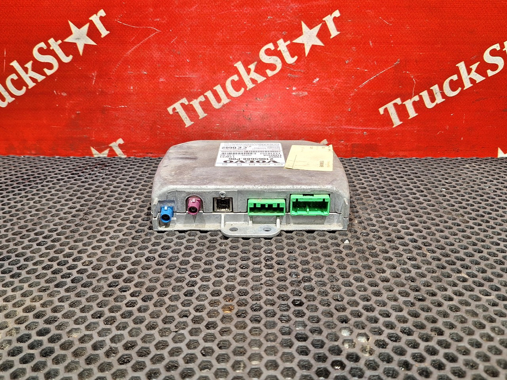 Блок управления GPS