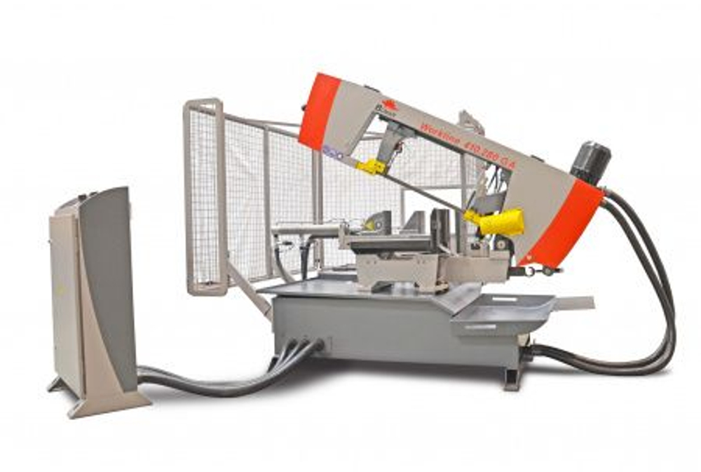 Ленточнопильный отрезной станок Bomar Workline 510.350 GA
