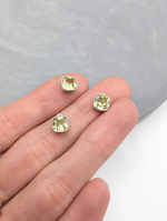 Подвеска с фианитами