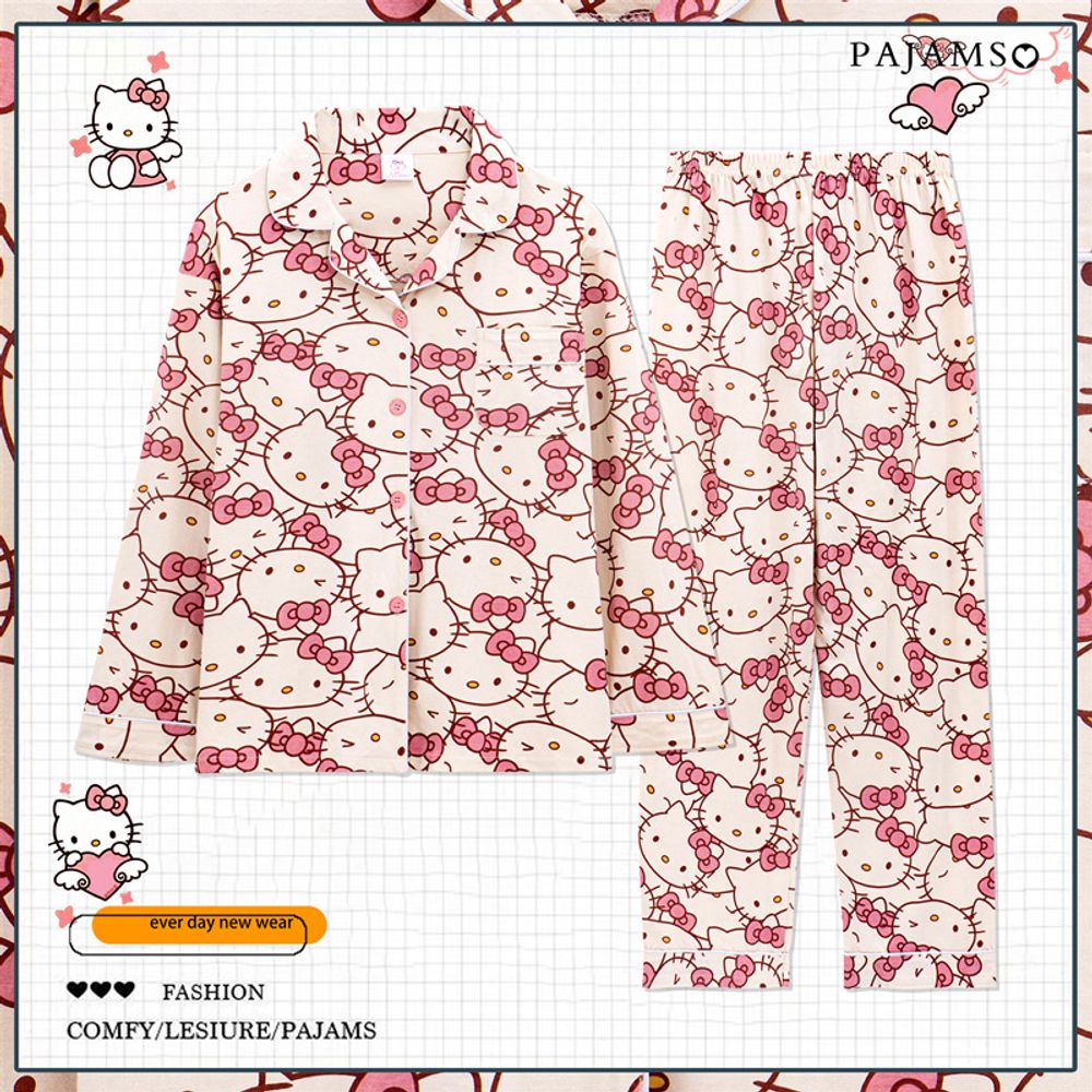 Пижама &quot;Hello Kitty&quot;