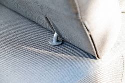 "Амальфи" трансформирующаяся лаунж-зона из алюминия, цвет графит