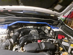 Распорка передних стоек (цельная) Subaru Forester 4 SJ