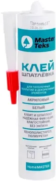 Клей-шпатлевка HOMEMASTER акрил. 400 г. белый