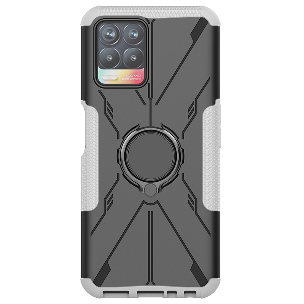 Чехол Panzer Case для Realme 8i