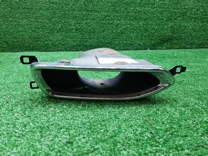 Насадка глушителя левая BMW 7er G11 (2015-2019)