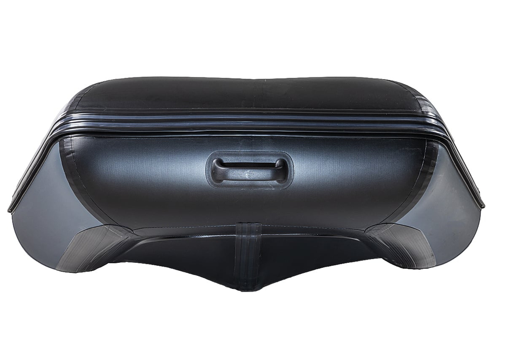 Лодка ПВХ БРОНЯ 280 СК Графит - чёрный