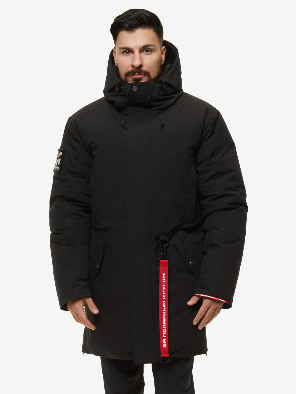 Куртка мужская VORGOL V3 Баск