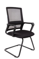 Офисное кресло Chairman 606V Россия TW-01 черный