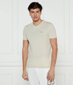 Футболка Tommy Jeans - бежевый(DM0DM20363)