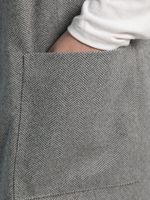 Жилет Заверши образ (серый) Б15144-16М LT Collection