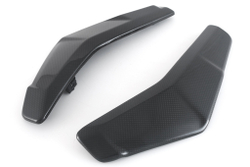 Fullsix Карбоновые накладки радиатора (2шт комплект) Ducati Streetfighter V2 MD-V222-C37