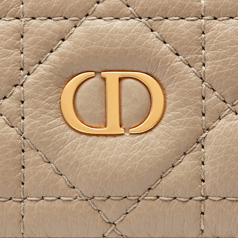 Картхолдеры и кошельки DIOR Caro, S5130UWHC-M116
