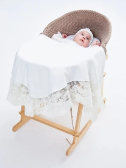 Конверт на выписку летний