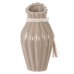 GAEM Ваза с ожерельем, 1000 мл, L12,5 W10,5 H22 см