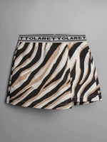 Летняя юбка для девочки