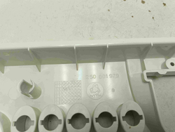 WS105TX кт218 Лицевая панель для стиральной машины Indesit 250001979 б/у