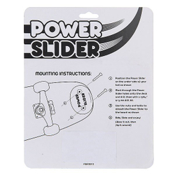 Накладка на тейл Flip Power Slider Blue