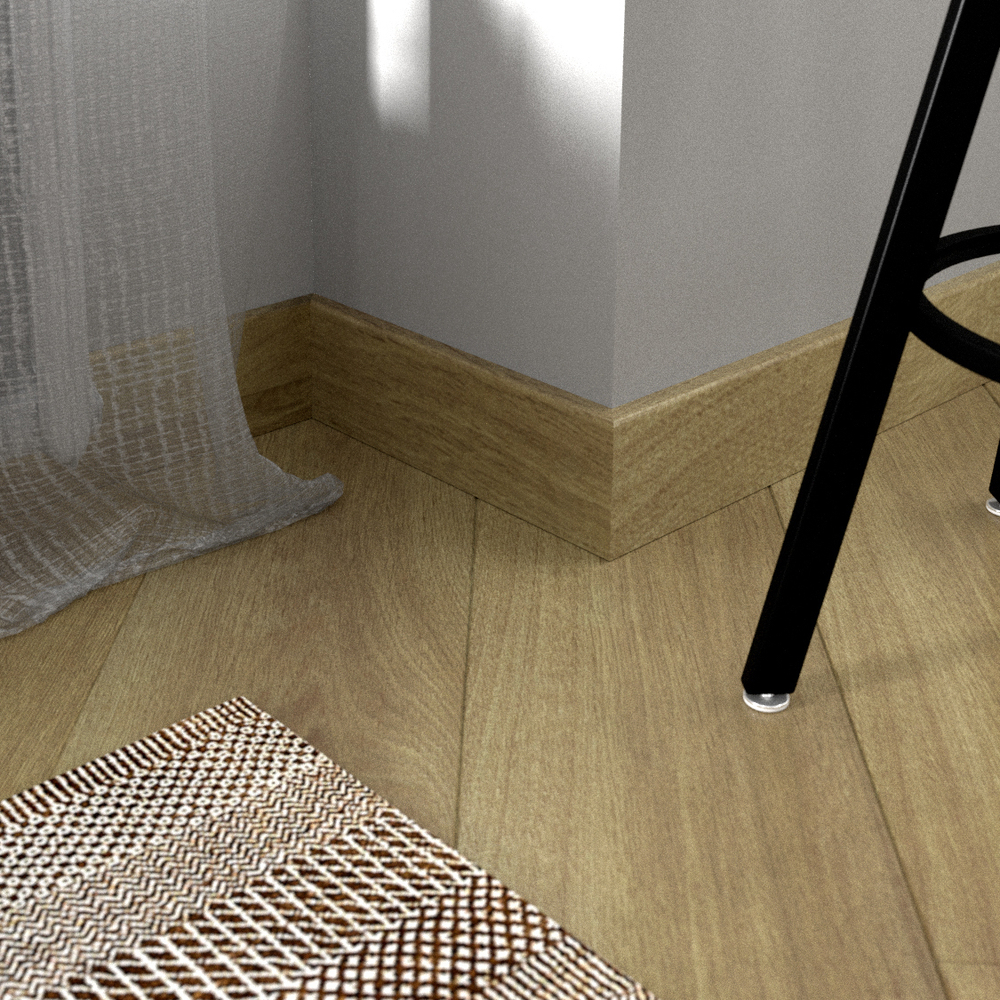 Fine Floor Wood FF-1408 Дуб Квебек