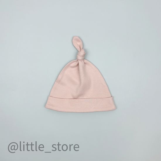 Шапочка однослойная, Дымчатая роза