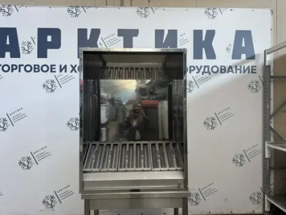 Вытяжной зонт 900х1200х400