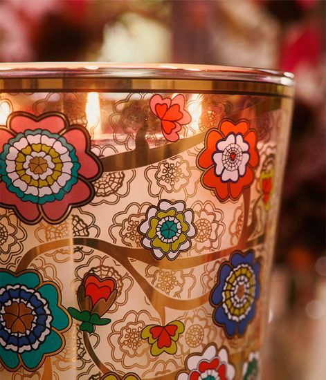 Tree of love, свеча MAX 24 Limited editions, Baobab Collection