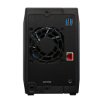 Платформа СХД ASUSTOR AS3302T v2 2 Bay (Max.14) 2.5GLAN 2GB DDR4 3xUSB