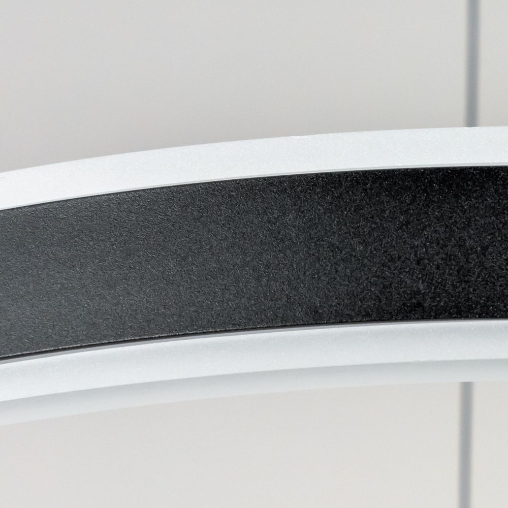 Citilux Дуэт CL719501 LED Люстра подвесная с пультом Чёрная