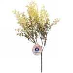 Искусственные цветы «Фантазия» 37см цвет свежая зелень 25