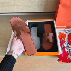 Hermes Oran Sandal