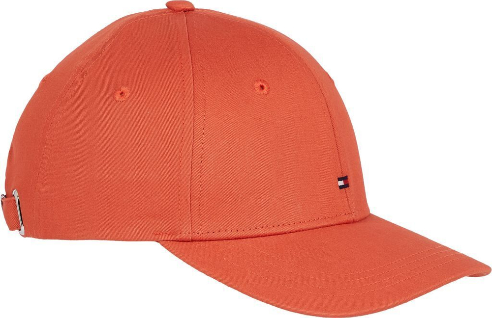 Теннисная кепка Tommy Hilfiger Essential Cap Women - Оранжевый
