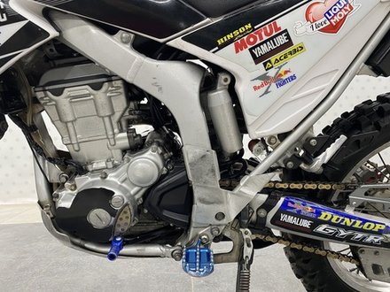 Yamaha WR250R , 2007