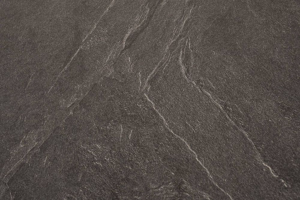 "Канны" журнальный столик из HPL 90х60, H40, основание дуб, цвет столешницы "серый гранит"