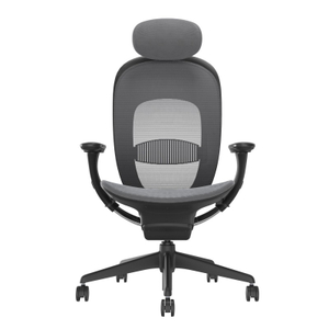 Компьютерное кресло KARNOX EMISSARY Milano -сетка KX810708-MMI, черный (KX810708-MMI)