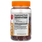 Lifeable, жевательный витамин B12 для детей, со вкусом малины, 60 жевательных таблеток