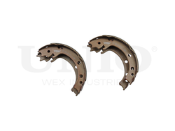 Колодки тормозные бараб. задние UNIO BRP-10051