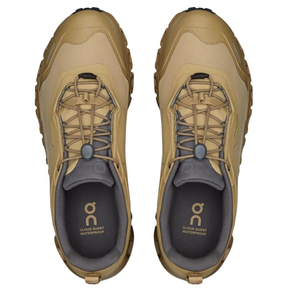 On Cloud 6 Waterproof Support