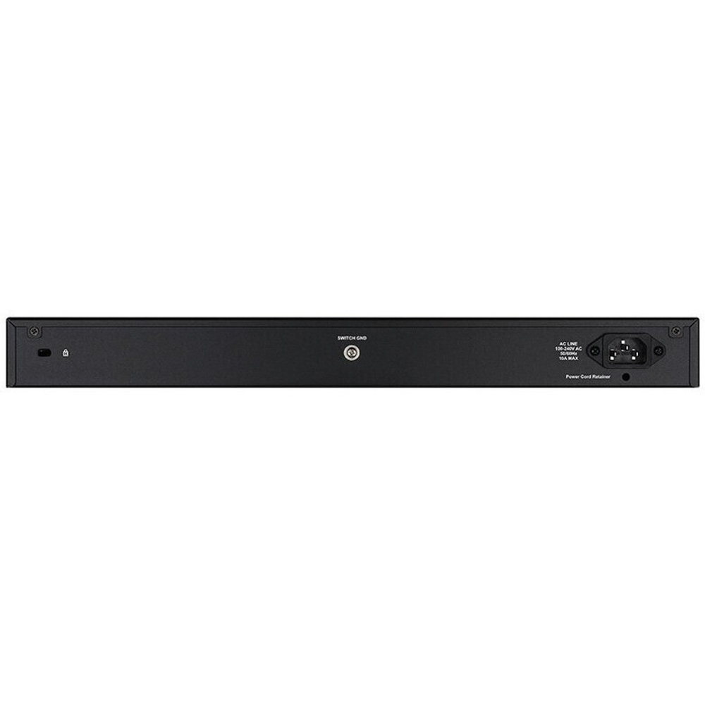 Коммутатор (свитч) D-Link DGS-1210-52MPP